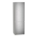 Liebherr Stand-Kühl-Gefrierkombination, CNsda 5723 Plus, 59,7 x 201,5 cm, 371 l, EEK: A, NoFrost, EasyFresh, Edelstahl **Mit 10-Jahre Herstellergarantie**