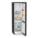 Liebherr Stand-Kühl-Gefrierkombination, CNbda 5723 Plus, 59,7 x 201,5 cm, 371 l, EEK: A, NoFrost, EasyFresh, BlackSteel **Mit 10-Jahre Herstellergarantie**