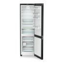 Liebherr Stand-Kühl-Gefrierkombination, CNbda 5723 Plus, 59,7 x 201,5 cm, 371 l, EEK: A, NoFrost, EasyFresh, BlackSteel **Mit 10-Jahre Herstellergarantie**