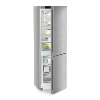 Liebherr Stand-Kühl-Gefrierkombination, CBNsda 5223 Plus, 59,7 x 185,5 cm, 320 l, EEK: A, NoFrost, BioFresh, Edelstahl **Mit 10-Jahre Herstellergarantie**
