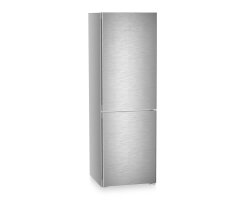 Liebherr Stand-Kühl-Gefrierkombination, CBNsda 5223 Plus, 59,7 x 185,5 cm, 320 l, EEK: A, NoFrost, BioFresh, Edelstahl **Mit 10-Jahre Herstellergarantie**