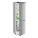 Liebherr Stand-Kühl-Gefrierkombination, CBNsda 5223 Plus, 59,7 x 185,5 cm, 320 l, EEK: A, NoFrost, BioFresh, Edelstahl **Mit 10-Jahre Herstellergarantie**
