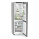 Liebherr Stand-Kühl-Gefrierkombination, CBNsda 5223 Plus, 59,7 x 185,5 cm, 320 l, EEK: A, NoFrost, BioFresh, Edelstahl **Mit 10-Jahre Herstellergarantie**
