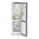Liebherr Stand-Kühl-Gefrierkombination, CBNsda 5223 Plus, 59,7 x 185,5 cm, 320 l, EEK: A, NoFrost, BioFresh, Edelstahl **Mit 10-Jahre Herstellergarantie**