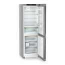 Liebherr Stand-Kühl-Gefrierkombination, CBNsda 5223 Plus, 59,7 x 185,5 cm, 320 l, EEK: A, NoFrost, BioFresh, Edelstahl **Mit 10-Jahre Herstellergarantie**