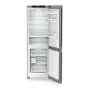 Liebherr Stand-Kühl-Gefrierkombination, CBNsda 5223 Plus, 59,7 x 185,5 cm, 320 l, EEK: A, NoFrost, BioFresh, Edelstahl **Mit 10-Jahre Herstellergarantie**