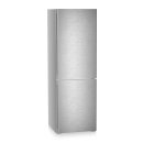 Liebherr Stand-Kühl-Gefrierkombination, CBNsda 5223 Plus, 59,7 x 185,5 cm, 320 l, EEK: A, NoFrost, BioFresh, Edelstahl **Mit 10-Jahre Herstellergarantie**