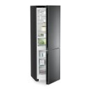 Liebherr Stand-Kühl-Gefrierkombination, CBNbda 5223 Plus, 59,7 x 185,5 cm, 320 l, EEK: A, NoFrost, BioFresh, BlackSteel **Mit 10-Jahre Herstellergarantie**