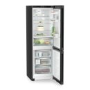 Liebherr Stand-Kühl-Gefrierkombination, CBNbda 5223 Plus, 59,7 x 185,5 cm, 320 l, EEK: A, NoFrost, BioFresh, BlackSteel **Mit 10-Jahre Herstellergarantie**