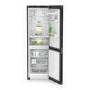 Liebherr Stand-Kühl-Gefrierkombination, CBNbda 5223 Plus, 59,7 x 185,5 cm, 320 l, EEK: A, NoFrost, BioFresh, BlackSteel **Mit 10-Jahre Herstellergarantie**