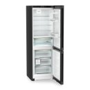 Liebherr Stand-Kühl-Gefrierkombination, CBNbda 5223 Plus, 59,7 x 185,5 cm, 320 l, EEK: A, NoFrost, BioFresh, BlackSteel **Mit 10-Jahre Herstellergarantie**