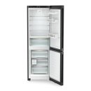 Liebherr Stand-Kühl-Gefrierkombination, CBNbda 5223 Plus, 59,7 x 185,5 cm, 320 l, EEK: A, NoFrost, BioFresh, BlackSteel **Mit 10-Jahre Herstellergarantie**