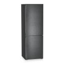 Liebherr Stand-Kühl-Gefrierkombination, CBNbda 5223 Plus, 59,7 x 185,5 cm, 320 l, EEK: A, NoFrost, BioFresh, BlackSteel **Mit 10-Jahre Herstellergarantie**
