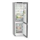 Liebherr Stand-Kühl-Gefrierkombination, CBNsdc 573i Plus, 59,7 x 201,5 cm, 360 l, EEK: C, NoFrost, BioFresh, Edelstahl