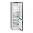 Liebherr Stand-Kühl-Gefrierkombination, CBNsdc 573i Plus, 59,7 x 201,5 cm, 360 l, EEK: C, NoFrost, BioFresh, Edelstahl