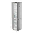 Liebherr Stand-Kühl-Gefrierkombination, CBNsdc 573i Plus, 59,7 x 201,5 cm, 360 l, EEK: C, NoFrost, BioFresh, Edelstahl