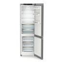 Liebherr Stand-Kühl-Gefrierkombination, CBNsdc 573i Plus, 59,7 x 201,5 cm, 360 l, EEK: C, NoFrost, BioFresh, Edelstahl