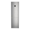 Liebherr Stand-Kühl-Gefrierkombination, CBNsdc 573i Plus, 59,7 x 201,5 cm, 360 l, EEK: C, NoFrost, BioFresh, Edelstahl