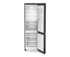 Liebherr Stand-Kühl-Gefrierkombination, CBNbdc 573i Plus, 59,7 x 201,5 cm, 360 l, EEK: C, NoFrost, BioFresh, BlackSteel