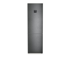 Liebherr Stand-Kühl-Gefrierkombination, CBNbdc 573i Plus, 59,7 x 201,5 cm, 360 l, EEK: C, NoFrost, BioFresh, BlackSteel