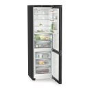 Liebherr Stand-Kühl-Gefrierkombination, CBNbdc 573i Plus, 59,7 x 201,5 cm, 360 l, EEK: C, NoFrost, BioFresh, BlackSteel