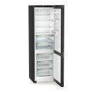 Liebherr Stand-Kühl-Gefrierkombination, CBNbdc 573i Plus, 59,7 x 201,5 cm, 360 l, EEK: C, NoFrost, BioFresh, BlackSteel