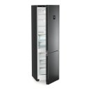 Liebherr Stand-Kühl-Gefrierkombination, CBNbdc 573i Plus, 59,7 x 201,5 cm, 360 l, EEK: C, NoFrost, BioFresh, BlackSteel