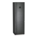 Liebherr Stand-Kühl-Gefrierkombination, CBNbdc 573i Plus, 59,7 x 201,5 cm, 360 l, EEK: C, NoFrost, BioFresh, BlackSteel