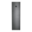 Liebherr Stand-Kühl-Gefrierkombination, CBNbdc 573i Plus, 59,7 x 201,5 cm, 360 l, EEK: C, NoFrost, BioFresh, BlackSteel