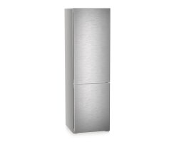 Liebherr Stand-Kühl-Gefrierkombination, CBNsda 572i Plus, 59,7 x 201,5 cm, 360 l, EEK: A, NoFrost, BioFresh, Edelstahl **Mit 10-Jahre Herstellergarantie**