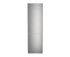 Liebherr Stand-Kühl-Gefrierkombination, CBNsda 572i Plus, 59,7 x 201,5 cm, 360 l, EEK: A, NoFrost, BioFresh, Edelstahl **Mit 10-Jahre Herstellergarantie**