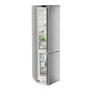 Liebherr Stand-Kühl-Gefrierkombination, CBNsda 572i Plus, 59,7 x 201,5 cm, 360 l, EEK: A, NoFrost, BioFresh, Edelstahl **Mit 10-Jahre Herstellergarantie**