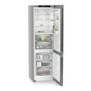 Liebherr Stand-Kühl-Gefrierkombination, CBNsda 572i Plus, 59,7 x 201,5 cm, 360 l, EEK: A, NoFrost, BioFresh, Edelstahl **Mit 10-Jahre Herstellergarantie**