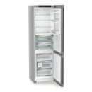 Liebherr Stand-Kühl-Gefrierkombination, CBNsda 572i Plus, 59,7 x 201,5 cm, 360 l, EEK: A, NoFrost, BioFresh, Edelstahl **Mit 10-Jahre Herstellergarantie**