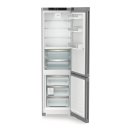 Liebherr Stand-Kühl-Gefrierkombination, CBNsda 572i Plus, 59,7 x 201,5 cm, 360 l, EEK: A, NoFrost, BioFresh, Edelstahl **Mit 10-Jahre Herstellergarantie**