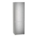Liebherr Stand-Kühl-Gefrierkombination, CBNsda 572i Plus, 59,7 x 201,5 cm, 360 l, EEK: A, NoFrost, BioFresh, Edelstahl **Mit 10-Jahre Herstellergarantie**