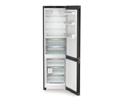 Liebherr Stand-Kühl-Gefrierkombination, CBNbda 572i Plus, 59,7 x 201,5 cm, 360 l, EEK: A, NoFrost, BioFresh, BlackSteel **Mit 10-Jahre Herstellergarantie**