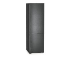 Liebherr Stand-Kühl-Gefrierkombination, CBNbda 572i Plus, 59,7 x 201,5 cm, 360 l, EEK: A, NoFrost, BioFresh, BlackSteel **Mit 10-Jahre Herstellergarantie**