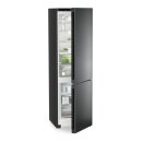 Liebherr Stand-Kühl-Gefrierkombination, CBNbda 572i Plus, 59,7 x 201,5 cm, 360 l, EEK: A, NoFrost, BioFresh, BlackSteel **Mit 10-Jahre Herstellergarantie**