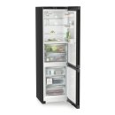 Liebherr Stand-Kühl-Gefrierkombination, CBNbda 572i Plus, 59,7 x 201,5 cm, 360 l, EEK: A, NoFrost, BioFresh, BlackSteel **Mit 10-Jahre Herstellergarantie**