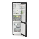 Liebherr Stand-Kühl-Gefrierkombination, CBNbda 572i Plus, 59,7 x 201,5 cm, 360 l, EEK: A, NoFrost, BioFresh, BlackSteel **Mit 10-Jahre Herstellergarantie**