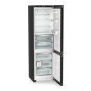 Liebherr Stand-Kühl-Gefrierkombination, CBNbda 572i Plus, 59,7 x 201,5 cm, 360 l, EEK: A, NoFrost, BioFresh, BlackSteel **Mit 10-Jahre Herstellergarantie**