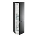 Liebherr Stand-Kühl-Gefrierkombination, CBNbda 572i Plus, 59,7 x 201,5 cm, 360 l, EEK: A, NoFrost, BioFresh, BlackSteel **Mit 10-Jahre Herstellergarantie**