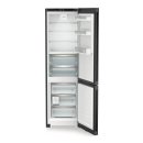 Liebherr Stand-Kühl-Gefrierkombination, CBNbda 572i Plus, 59,7 x 201,5 cm, 360 l, EEK: A, NoFrost, BioFresh, BlackSteel **Mit 10-Jahre Herstellergarantie**