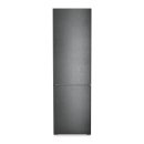 Liebherr Stand-Kühl-Gefrierkombination, CBNbda 572i Plus, 59,7 x 201,5 cm, 360 l, EEK: A, NoFrost, BioFresh, BlackSteel **Mit 10-Jahre Herstellergarantie**