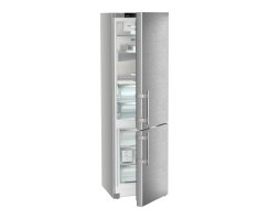 Liebherr Stand-Kühl-Gefrierkombination, CBNsda 575i Prime, 59,7 x 201,5 cm, 362 l, EEK: A, NoFrost, BioFresh, Edelstahl **Mit 10-Jahre Herstellergarantie**