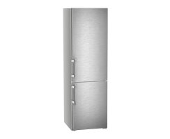 Liebherr Stand-Kühl-Gefrierkombination, CBNsda 575i Prime, 59,7 x 201,5 cm, 362 l, EEK: A, NoFrost, BioFresh, Edelstahl **Mit 10-Jahre Herstellergarantie**