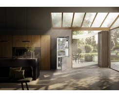 Liebherr Stand-Kühl-Gefrierkombination, CBNsda 575i Prime, 59,7 x 201,5 cm, 362 l, EEK: A, NoFrost, BioFresh, Edelstahl **Mit 10-Jahre Herstellergarantie**