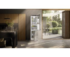 Liebherr Stand-Kühl-Gefrierkombination, CBNsda 575i Prime, 59,7 x 201,5 cm, 362 l, EEK: A, NoFrost, BioFresh, Edelstahl **Mit 10-Jahre Herstellergarantie**