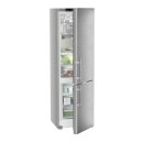 Liebherr Stand-Kühl-Gefrierkombination, CBNsda 575i Prime, 59,7 x 201,5 cm, 362 l, EEK: A, NoFrost, BioFresh, Edelstahl **Mit 10-Jahre Herstellergarantie**
